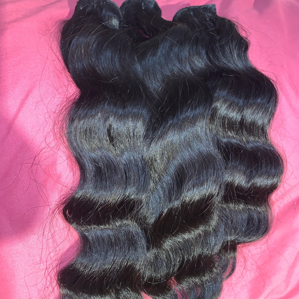 Virgin Raw Hair